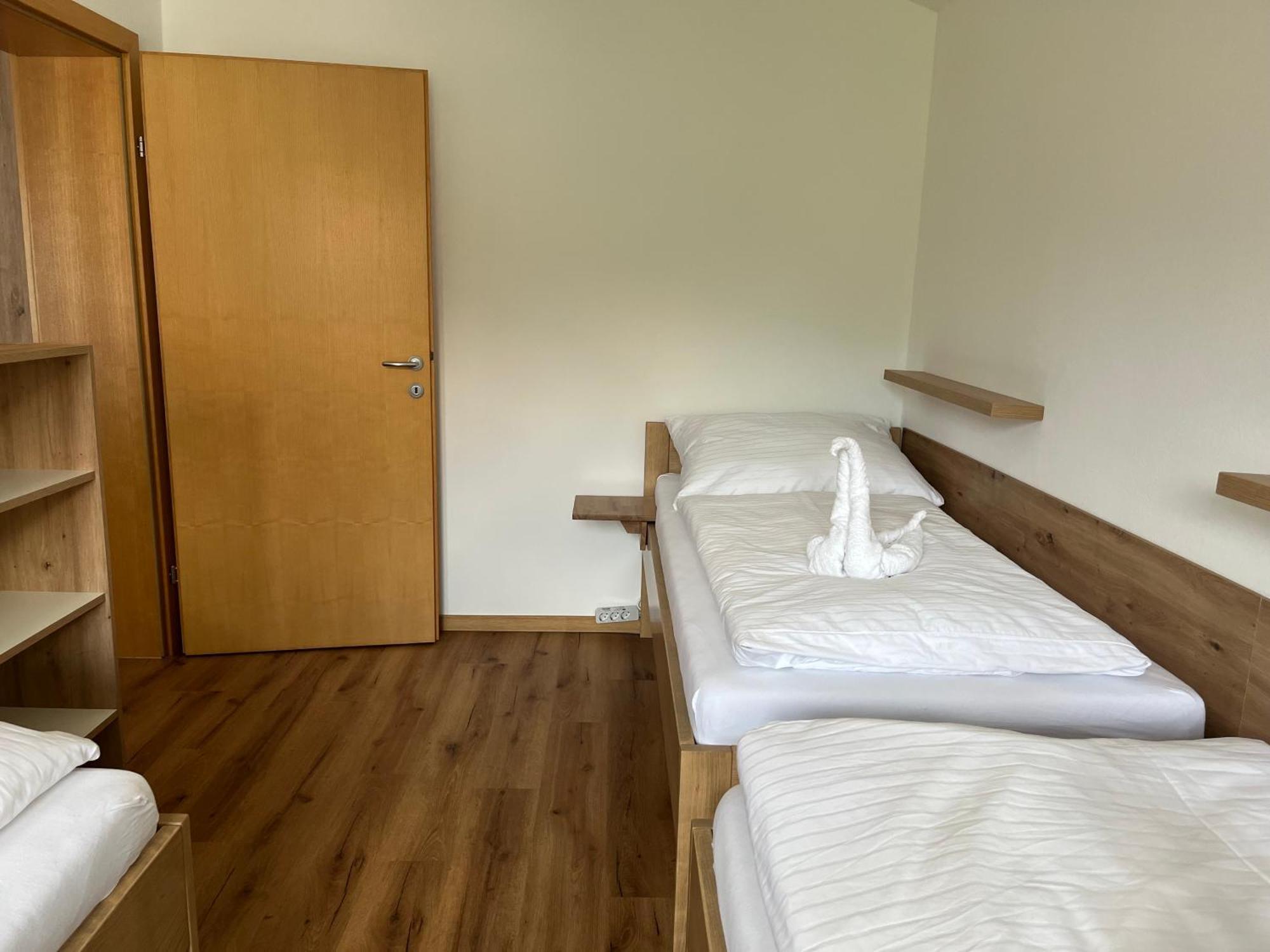 Appartement Namoll Ausserfragant Exterior foto