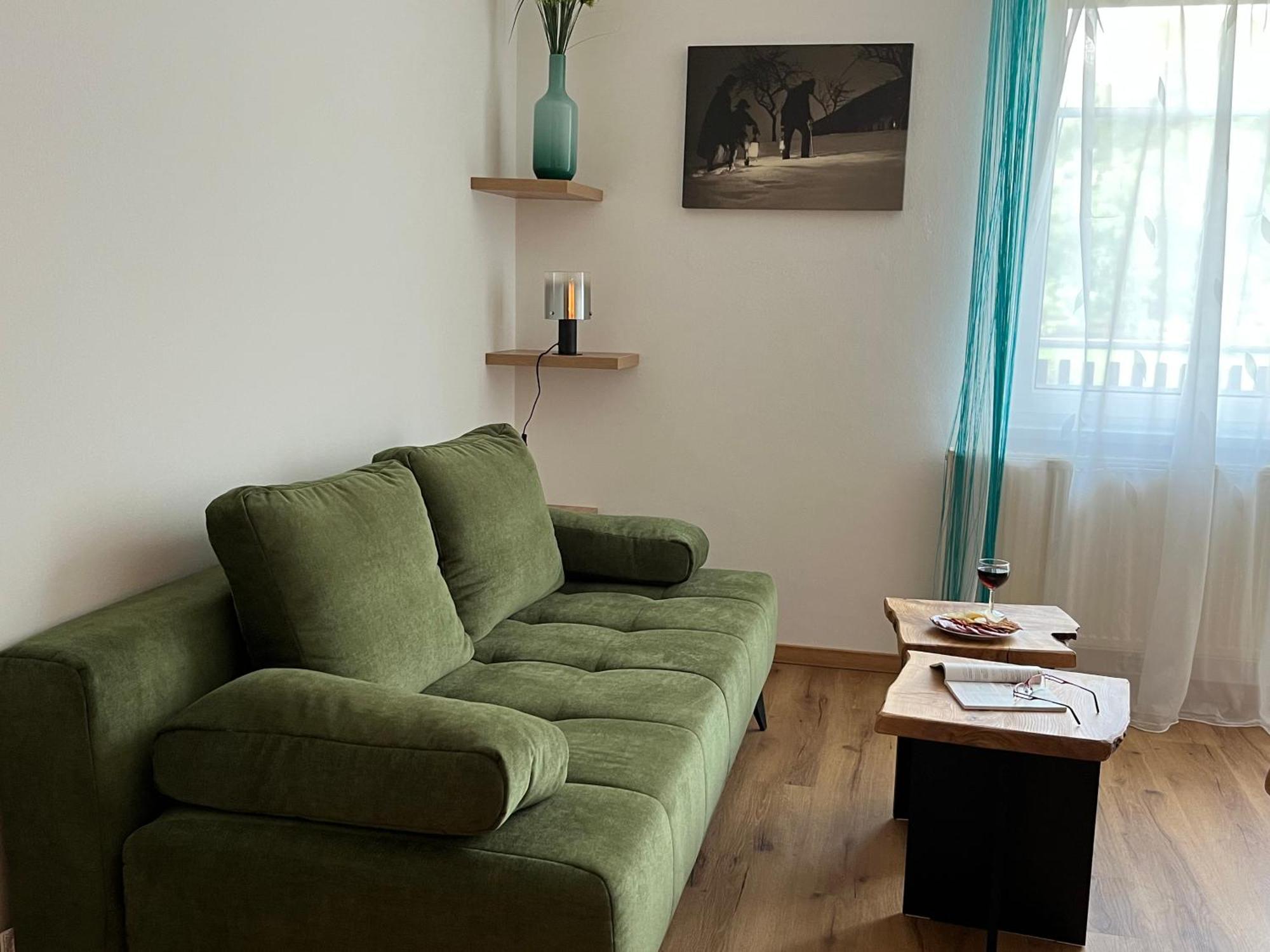 Appartement Namoll Ausserfragant Exterior foto